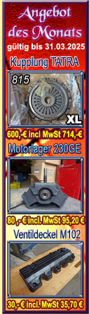 Angebot des Monats